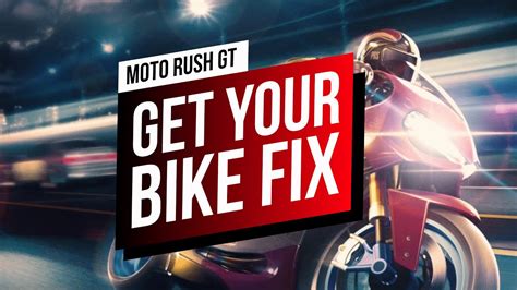 Moto Rush GT Gameplay on Switch - YouTube