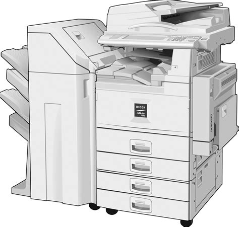 Whats New At Ministry Library Services The Copier Mfd At The Mercy