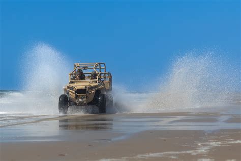 Marines Conduct Convoy Operations Training