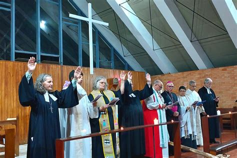 CONIC Conselho Nacional de Igrejas Cristãs do Brasil