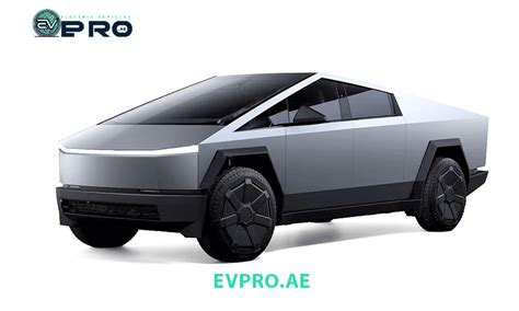 Tesla Cybertruck Rear Wheel Drive Price In Uae And Specifications Evpro Ae