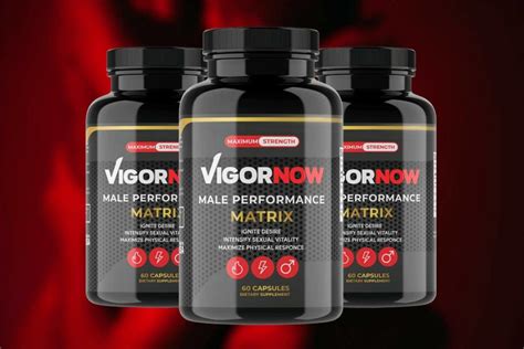 Vigornow Male Enhancement Safe To Use Increase Stamina Get Real Life