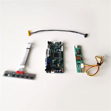 For N154I2 L01 L02 L03 Lvds 30pin CCFL HDMI DVI VGA LCD Monitor Panel M