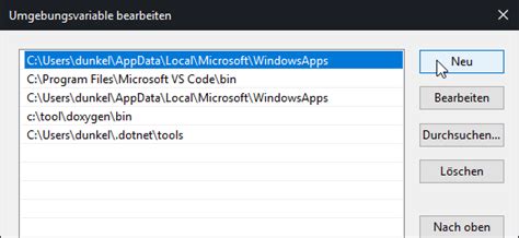 Path Variable In Windows Konfigurieren Und Bearbeiten Ekiwi Blog De