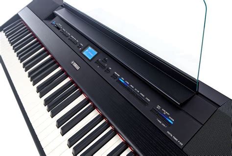 Yamaha P B Piano Digital Portatil Piano Importa