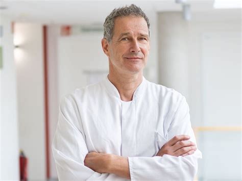 Dr Michael K Mper Wird Chefarzt Der Neurochirurgie Bg Klinikum Hamburg