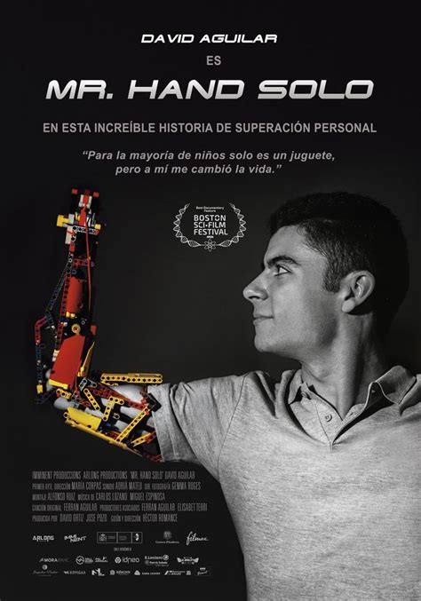 Cinemes Guiu Estrena Aquest Dissabte El Documental Mr Hand Solo