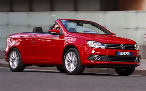 Volkswagen Eos Au Wallpapers And Hd Images Car Pixel