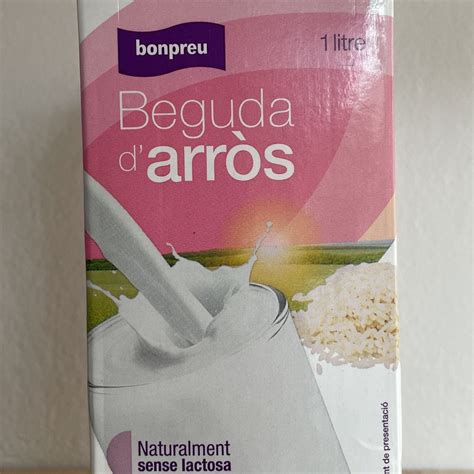 Bonpreu Bebida De Arroz Reviews Abillion