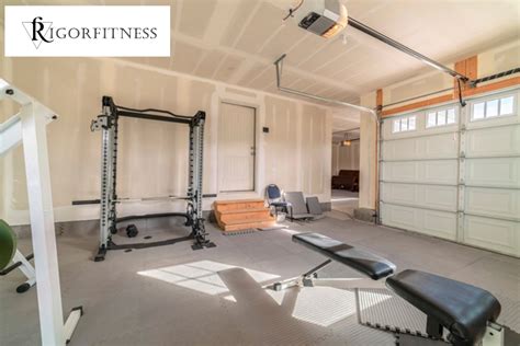 Guide To Setting Up A Garage Gym On A Budget Rigor Fitness Fat Loss