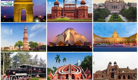 Best 19 Tourist Places In Delhi Everyone Needs To Visit