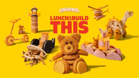 The Kraft Heinz Company - Lunchables Debuts New Order This Build ...