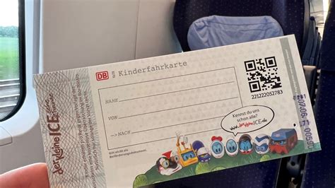 Immer mehr Kinder nutzen Fernzüge der Deutschen Bahn Bahnblogstelle