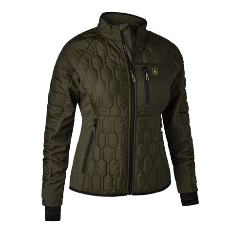 Lady Mossdale Quilted Jacke Jagdjacken Jägerinnen Jagd Outdoor