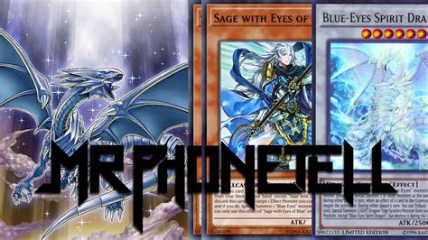 Yu Gi Oh DUEL LINKS BUDGET BLUE EYES Control Deck Profile TOP TIER