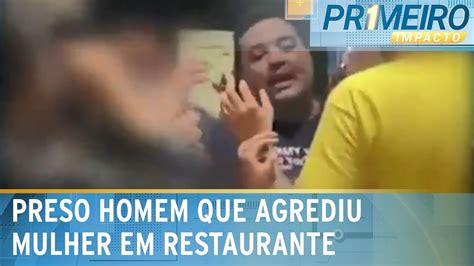 Polícia prende homem que agrediu mulher por achar que ela era trans