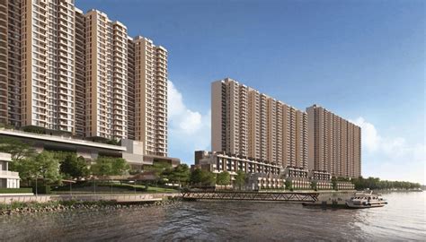 The Royal Ganges: Luxurious 3BHK Apartments and Villaments