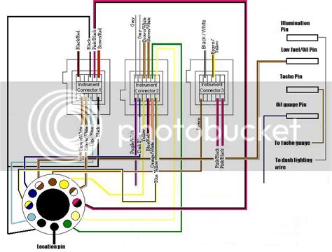 Vh Dash Cluster Question Page 2 Just Commodores