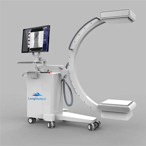 Kw High Frequency Medical Widely Use C Arm Digital Xray Mobile