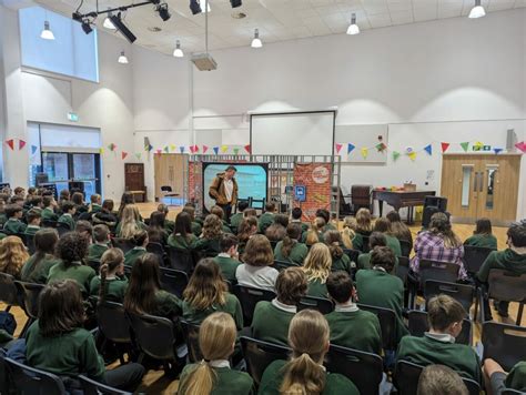 Road Safety Awareness – Hexham Middle School