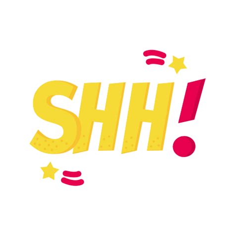 shh generic color fill icon freepik