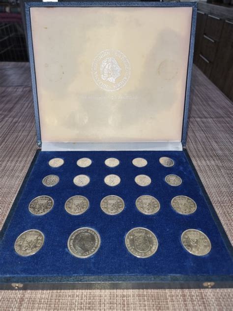 Nederland Juliana 1948 1980 1 Gulden 10 Gulden Catawiki