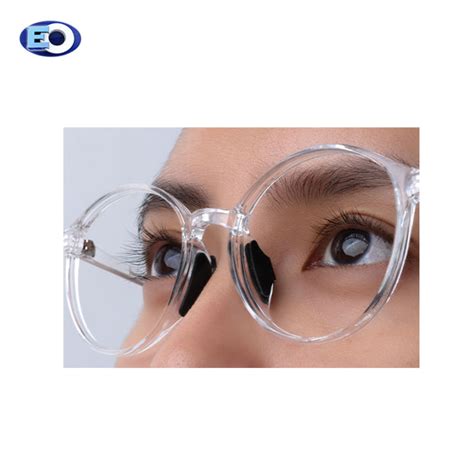 EO Eyeglasses Anti Slip Silicone Nose Pad TD 009N 1 Pair Lazada PH