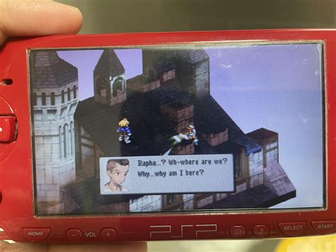 Waking up after New Year parties be like : r/finalfantasytactics