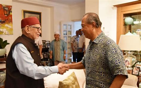 Malaysians Must Know The Truth Hadi Muhyiddin Still At Odds Despite