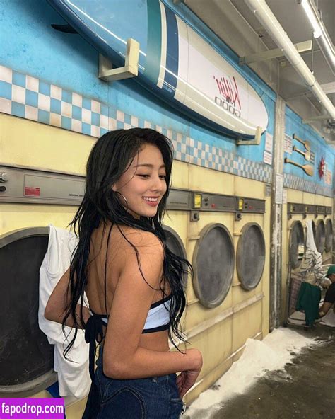 Jihyo Park Ji hyo TWICE zyozyo 박지효 leaked nude photo from