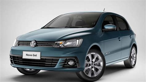 Vw Gol E Voyage Autom Ticos Ter O Motor V Diz Colunista