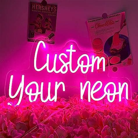 Business Neon Signs - Led Business Sign - Custom Neon Logo Sign – BacklitLEDsign