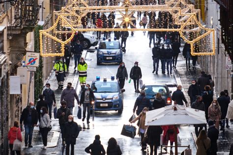 Zona Gialla Arancione E Rossa Dal Gennaio Tornano Le Fasce Ma In