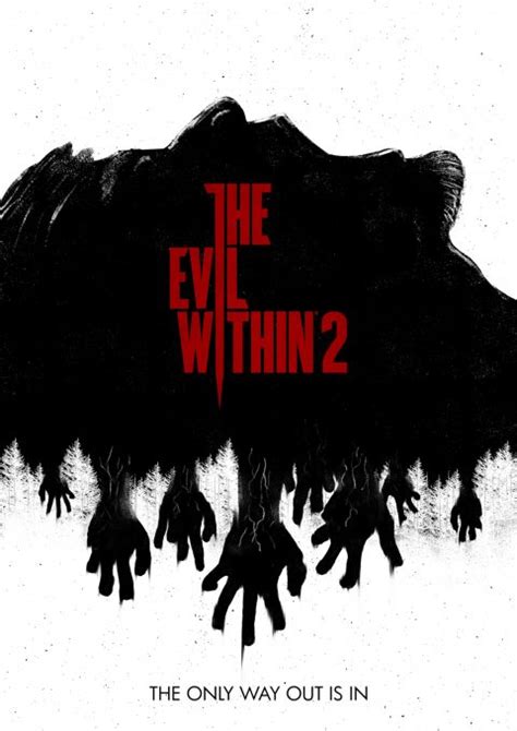 The Evil Within 2 Posterspy