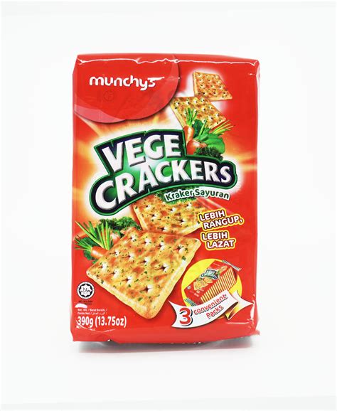 Munchys Vege Crackers Red Apple Market