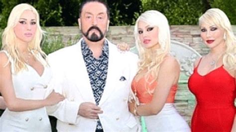 Son dakika haberi Örgütün iki numarası Adnan Oktar ın akıl hocası