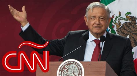 Amlo Criticado Por Su Plan Nacional De Desarrollo Youtube