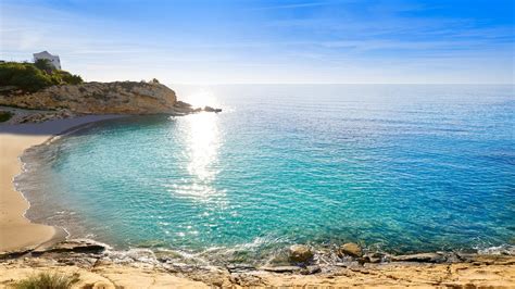 Las Mejores Playas De Alicante En