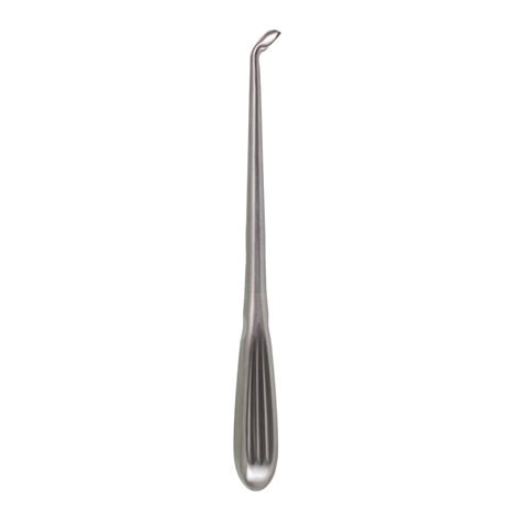 Spinal Fusion Curette Angled Size Boss Surgical Instruments