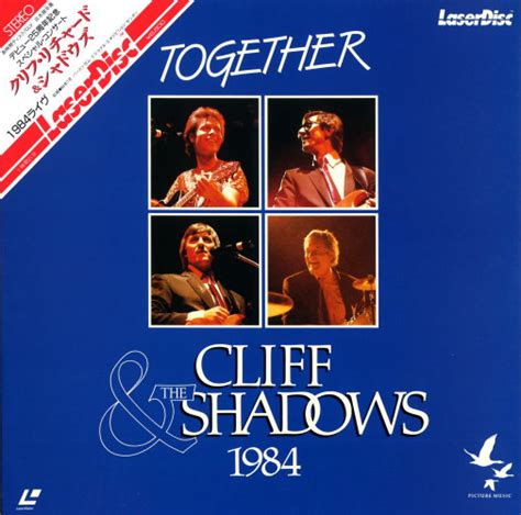 Cliff Richard & The Shadows - Together Cliff & The Shadows 1984 ...