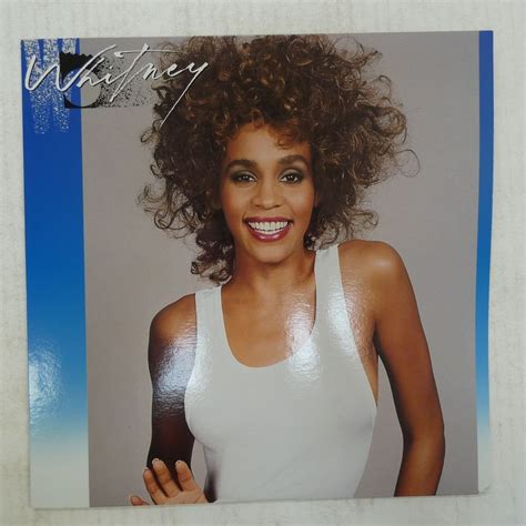 【やや傷や汚れあり】46047932【国内盤】ホイットニー・ヒューストン Whitney Houston Whitney ホイットニー