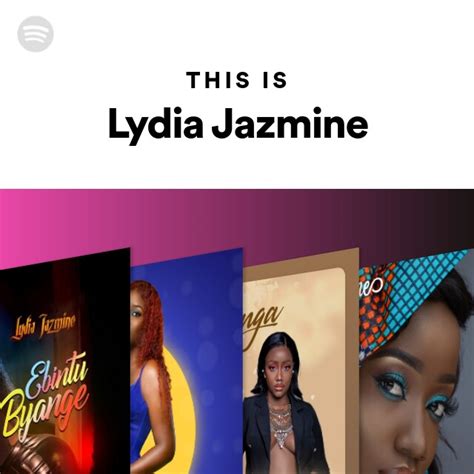 This Is Lydia Jazmine Playlist By Spotify Spotify