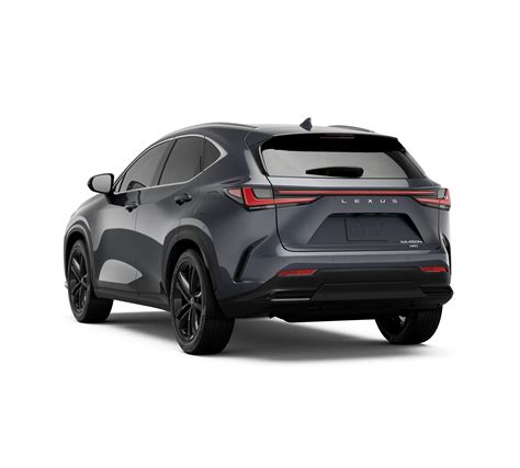 New 2026 Lexus NX PLUG-IN HYBRID ELECTRIC VEHICLE NX 450h+ LUXURY AWD 5