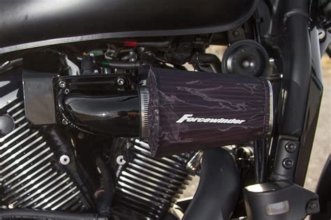 Kawasaki Vulcan 900 Air Cleaner Vn 900 Air Intake Forcewinder