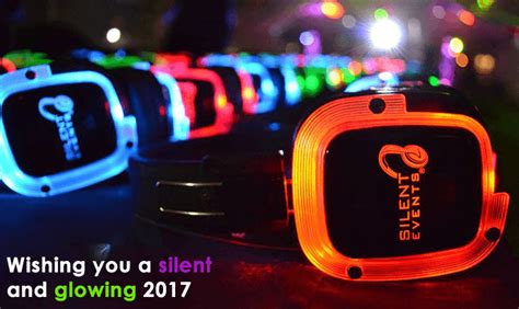 Silent Disco Events | Wireless Headphone Rentals & Events | Silent Disco Production Company