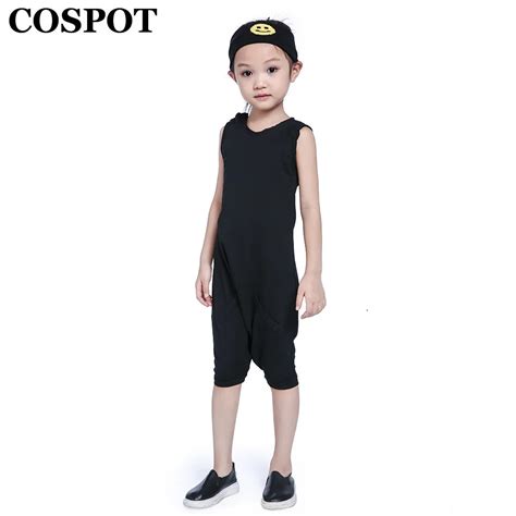 Cospot Baby Boys Summer Rompers Newborn Short Jumpsuit Kids Cotton