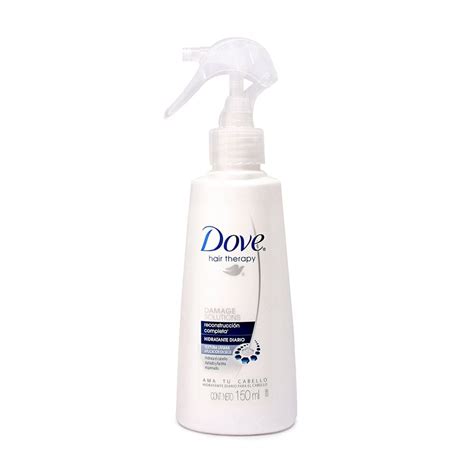 Hidratante Capilar Dove Hair Therapy Reconstrucci N Completa En Spray