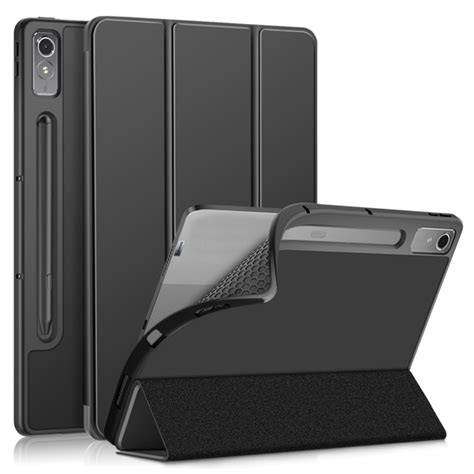 Etui Do Lenovo Tab P Smartcase Z Miejscem Na Rysik Czarne Sklep