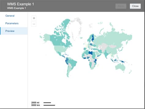 Oac Integrating Wms Maps