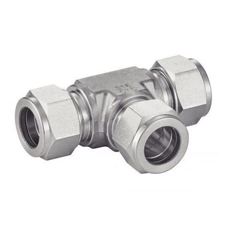 Raccord Hydraulique Bene Inox Bague En T En Inox